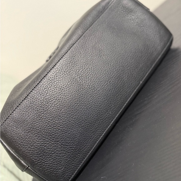 TORY BURCH Taylor Leather Hobo Bag - Picture 4 of 9